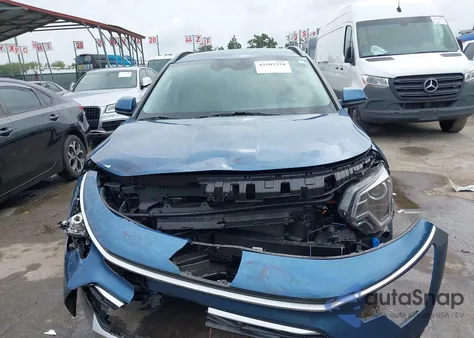 2023 Kia Niro Plug-In Hybrid Ex из США, поврежденный, VIN KNDCS3LF8P5054085